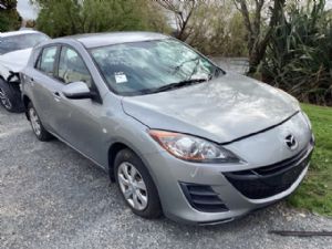 Mazda Mazda3 BL
