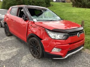 Ssangyong Tivoli XLV 2015-on