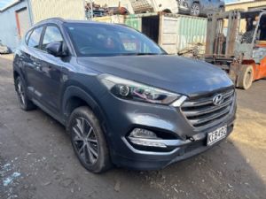 Hyundai Tucson J281/J381 2015-on