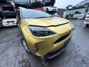 Toyota Yaris Cross XP210 2020-on