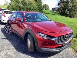 Mazda CX30 DM AWD 2019-on