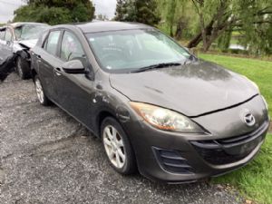 Mazda Mazda3 BL