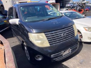 Nissan Elgrand E51 06/02-05/10