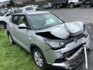 Ssangyong Tivoli XLV 2015-on