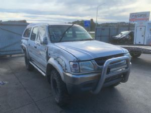 Toyota Hilux KZN165 99-02/05