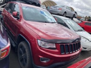 Jeep Grand Cherokee WK2 2011-2017
