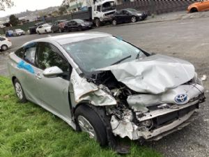 Toyota Prius ZVW50 2015-Present