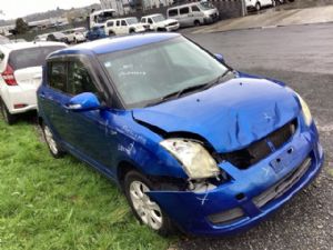 Suzuki Swift ZC71S 2004-2010