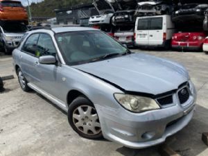 Subaru Impreza GG9 2000-2007