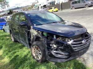 Hyundai Tucson J281/J381 2015-on