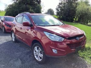 Hyundai iX35 JT81 2010-2015