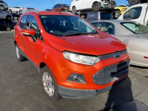 Ford Ecosport Gen-2 2012-Present