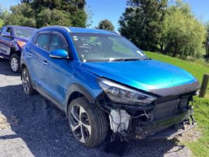Hyundai Tucson J281/J381 2015-on
