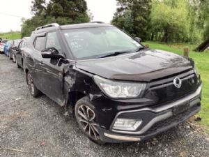 Ssangyong Tivoli XLV 2015-on
