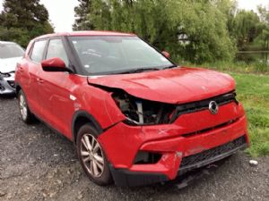 Ssangyong Tivoli XLV 2015-on