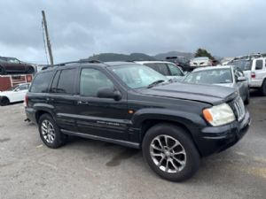 Jeep Jeep Cherokee KJ 2001-2007