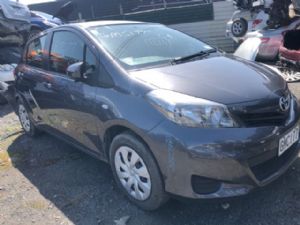 Toyota Yaris NCP130