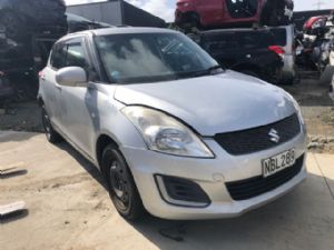 Suzuki Swift ZC72S 2010-2017