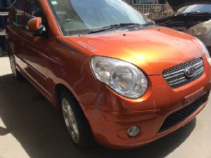 KIA Picanto BK51 1st Gen 2004-2011