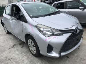 Toyota Yaris NCP130