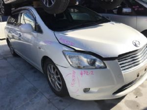 Toyota Mark X Zio ANA10 2007-2013