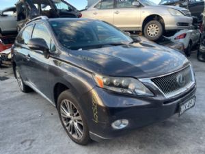 Lexus RX450H GYL15