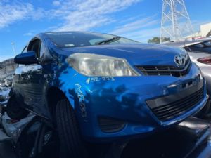 Toyota Yaris NCP130