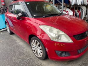 Suzuki Swift ZC72S 2010-2017