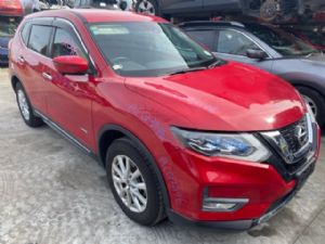 Nissan Xtrail T32 2013-2022