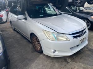 Subaru Exiga YA 2008 on