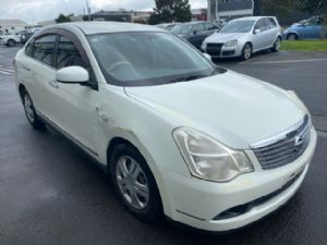 Nissan Bluebird Sylphy G11 2005-2010