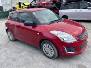 Suzuki Swift ZC82S 2010-2017