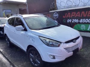 Hyundai iX35 JT81 2010-2015