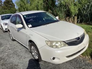 Subaru Impreza GH 2007-on