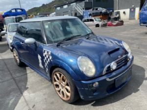 Mini Cooper R50 2000-2006