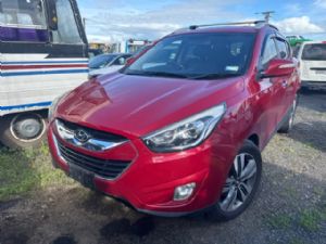 Hyundai iX35 JU81 2010-2015