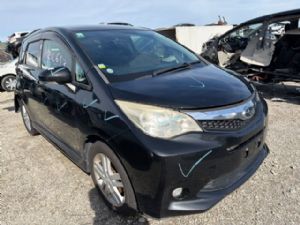 Subaru Trezia 2011-2014