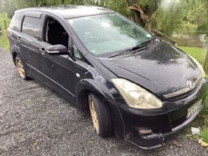 Toyota Wish ANE11 2003-2009