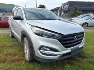 Hyundai Tucson J281/J381 2015-on