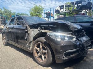 BMW 1 Series 116d F20 LCI