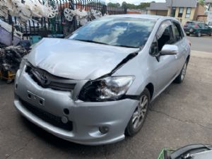 Toyota Corolla ZRE152 05/07-on