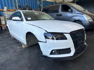 Audi A4 8K 2009-2012