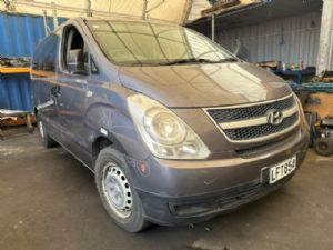 Hyundai H-1/H200 TQ 2007-on
