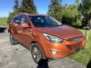 Hyundai iX35 JT81 2010-2015