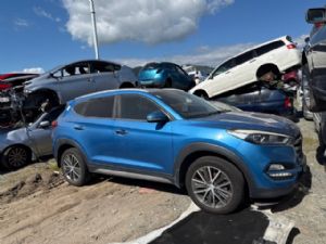Hyundai Tucson J281/J381 2015-on