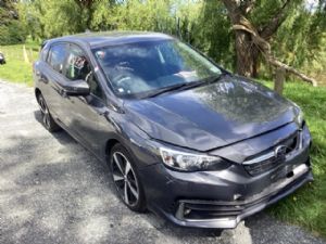 Subaru Impreza GT-GK 2017-on