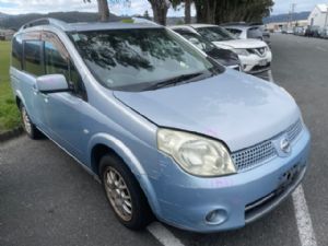 Nissan Lafesta B30 2004-2011