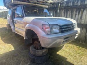 Toyota Prado VZJ95 07/96-12/02
