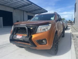Nissan Navara D23 MNT 4WD 08/2015-2021