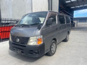 Nissan Caravan Homy E25L 2006-2012